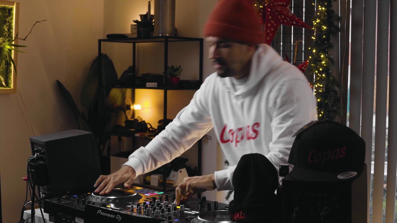 #fillthevibe Old School Reggaeton and Latin Clasics Set By Ñao @copasgroningen