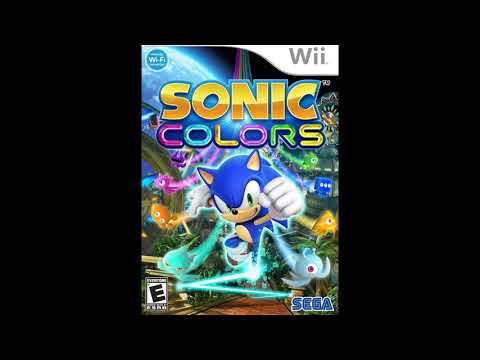 OST Sonic Colors Track 49 Game Over