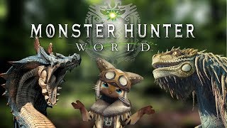 So I Tried Monster Hunter World...