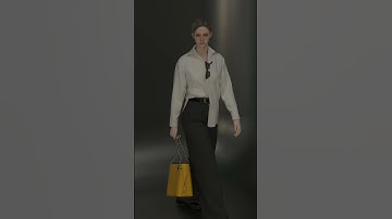fashion garment 3D animation video +91 9873350605(4)