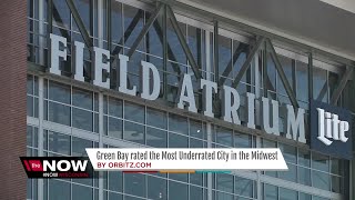 Green Bay called 'most underrated city in Midwest'