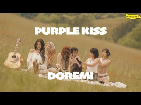 퍼플키스(PURPLE KISS) 'DOREMI' MV REACTION【切り抜き夜のゲーム菩薩】2025.7.24