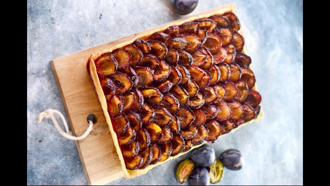 11+ Tarte Aux Quetsches Marmiton Background