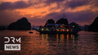BREAKING: 27 Dead After Tourist Boat Capsizes in Vietnam's Halong Bay | Operation Ongoing | AP15