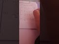 Maths short | Fraction trick. ( when numinator are One). #maths #lifeisbutadream #coolmath.