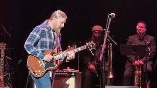 Video thumbnail of "Derek Trucks & Susan Tedeschi - 3 O’clock Blues - BB King Tribute - The Capitol Port Chester 2/16/20"