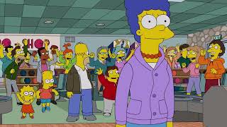 The Simpsons 2024 Season 34 Ep 17 Full Episode |  NoCuts