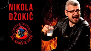 Rozhovor tak nekorektní, jako bombardování Srbska. Stand-up komik - Nikola Džokič - Mr. Kubelík