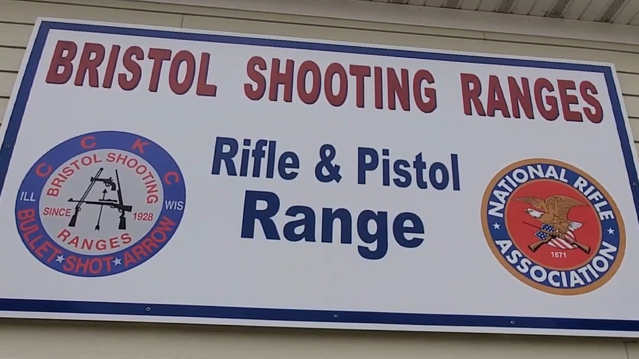 Bristol Shooting Ranges YouTube