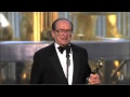 Sidney Lumet's Honorary Award: 2005 Oscars
