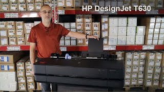 : HP DesignJet T630