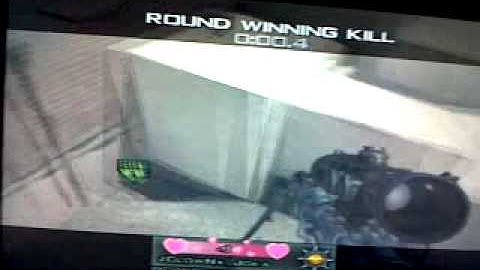 mw2 trickshot double claymore cancel