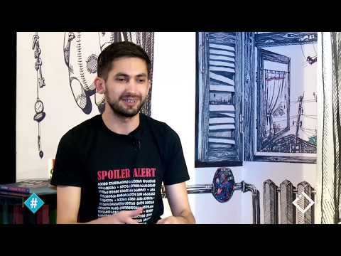 ამ რომანში ყველა კვდება / ბექა ადამაშვილი / 9 კითხვა / ჰეშთეგი / Hashtag