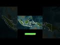 Indonesia's Shocking Scale