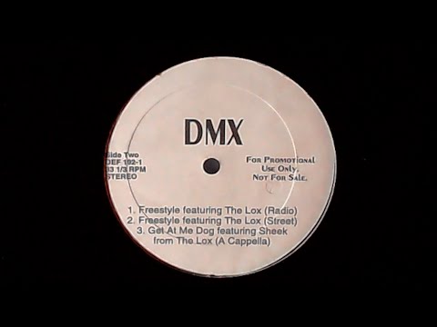 洋楽 DMX - Get At Me Dog (Remix) 61prIl-kHxL._UF350,350_QL50_.jpg