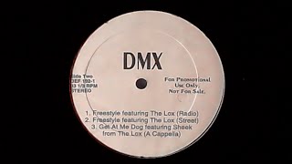 洋楽 DMX - Get At Me Dog (Remix) DMX - Get At Me Dog (Dj G-StyLe Remix) - YouTube
