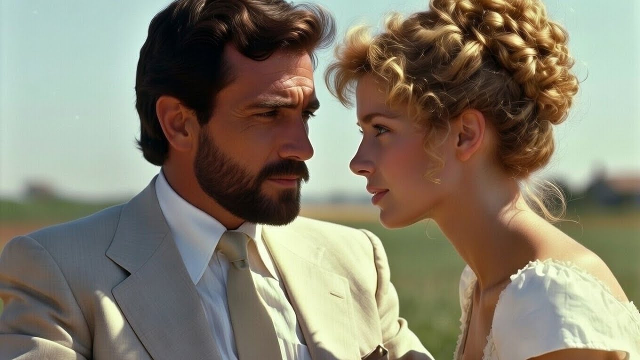 “Forçada a se casar com um fazendeiro que não podia andar… ela não imaginava o amor que a esperava”