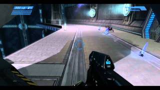 Halo: Anniversary - Staying in the Drop Ship on AotCR