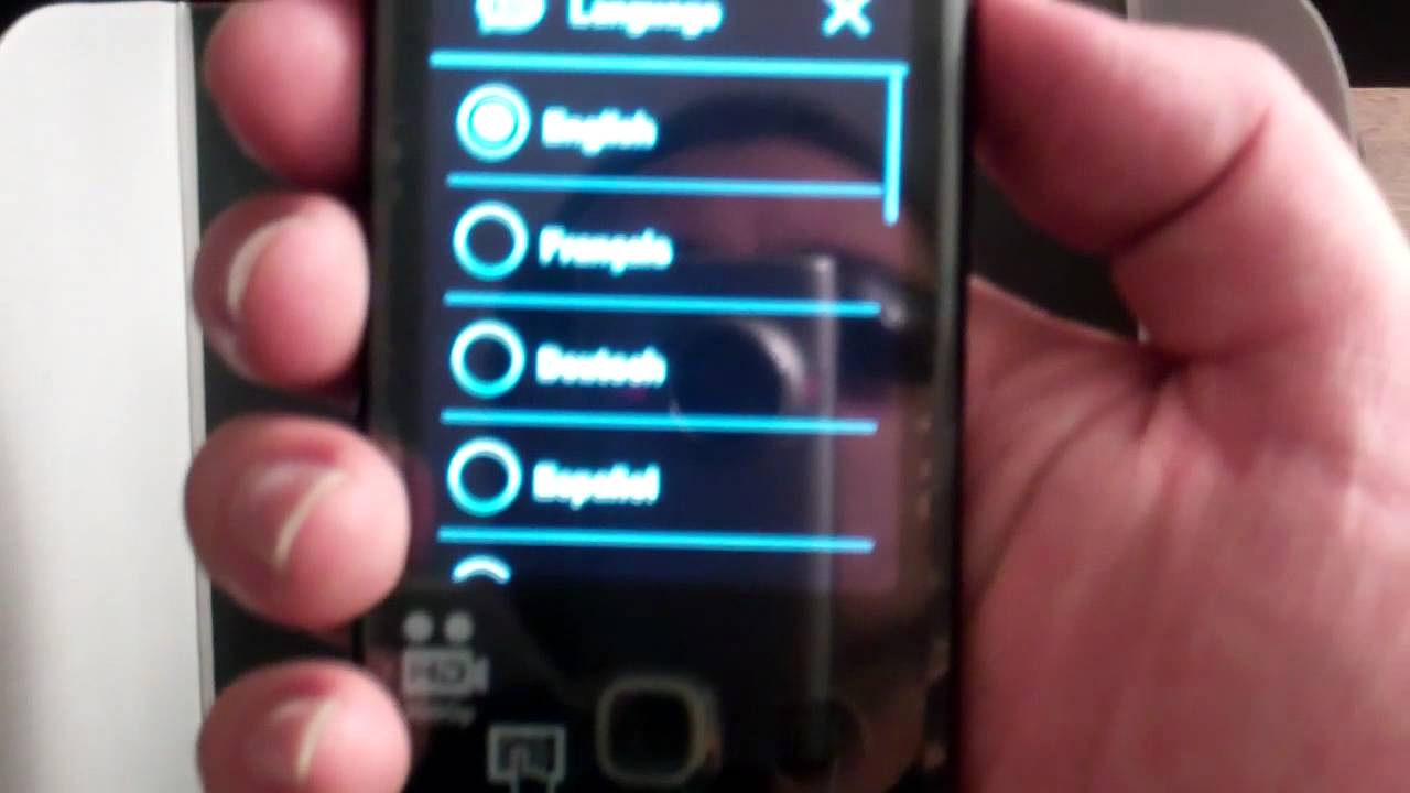 Kodak Play Touch Unboxing