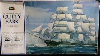 The Cutty Sark Buddy Build with @Charlie Mac (Part 11) Finally Done!