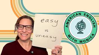 Easy vs Uneasy