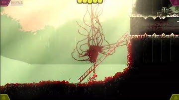 Carrion - Chaotic Monster | Blind Run - Part 1 of 1 | Steam Workshop Mod - Funny Reverse Horror Game