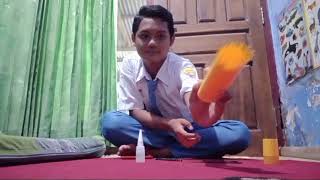 Cara Membuat Kotak Pensil Dari Botol Shampo Bekas