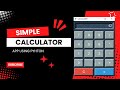 Python Projects | How to Create a Simple Calculator Using Python