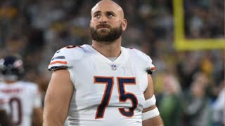 Kyle Long Says He Was "Fired" By The Chicago Bears! Was It True?