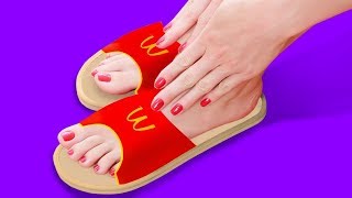 マクドナルドもびっくり！衝撃の食べ物のライフハック23種