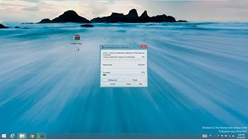 Removing Windows 8.1 Watermark