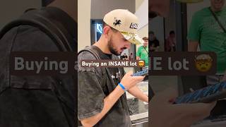 Buying an INSANE Myles Garrett patch auto 🤯 Full YouTube video drops TONGIHT! #cards