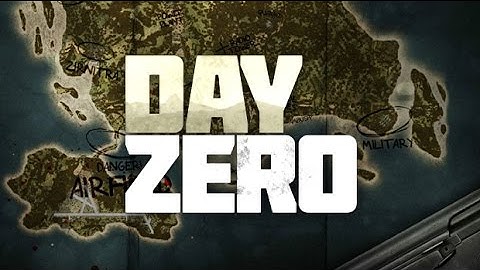ARMA 3 - DayZero mod: Ep.1