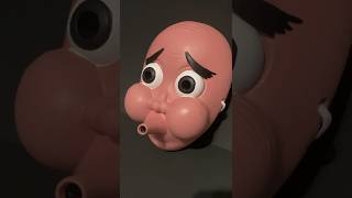 Artober Day 9: Demon Slayer Hotaru Haganezuka Mask PLA 3D Print/Paint
