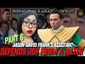 Jason David Frank’s Assistant vs. Hater: Part 8
