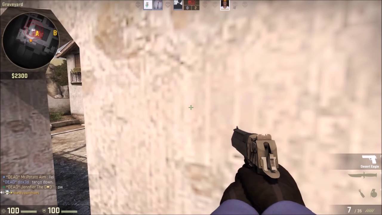 CS:GO INSANITY 1v5 clutches, reactions and wallbangs feat hiko and ...