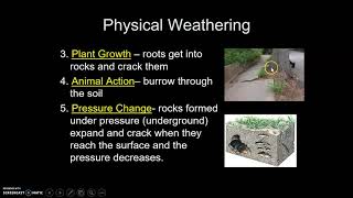 Weathering Notes Video