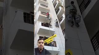 bahut hi Bura hua#construction #foundation #painting #hardwork #reels #civilwork #contractors