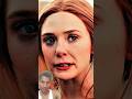 Wanda’s Sacrifice: The Moment She Loses Everything 💔 | WandaVision Final Battle