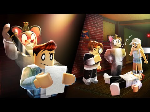 GLITCH vs. FLICKER (Roblox Update)