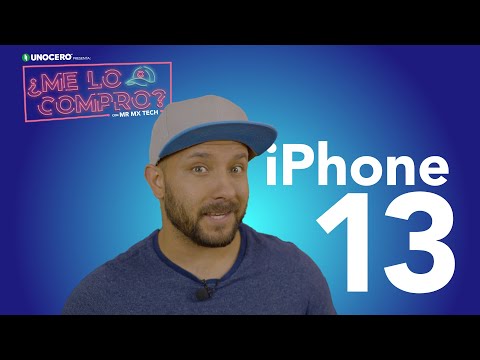 Iphone 13 - ¿Me lo compro?