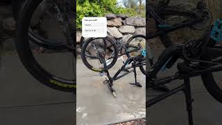 Mountain biking #mtb #dirtbiketricks #mtbbike #amtb #mountainbike