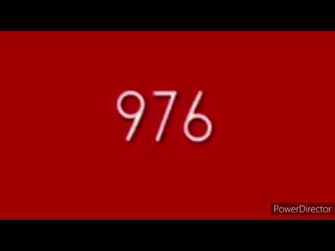 Challenge Countdown from 1000 (Version 10)
