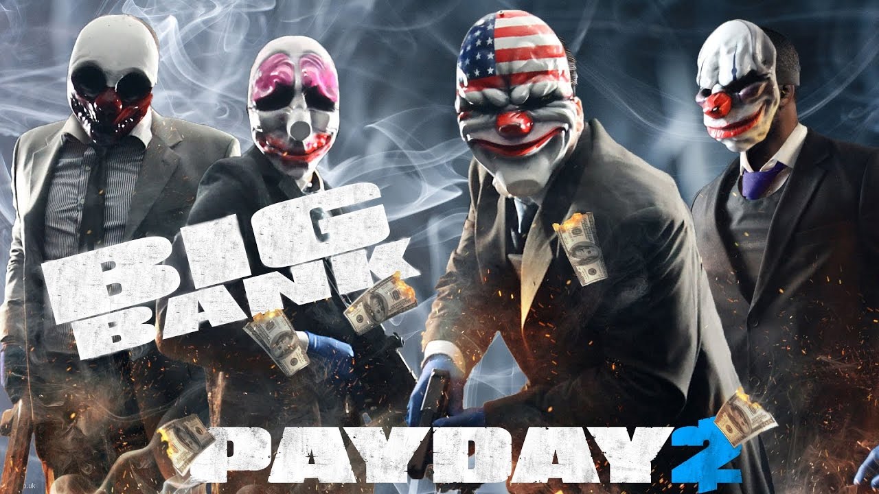 Payday 2 Магазин