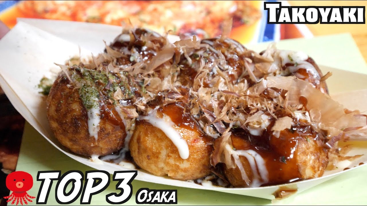 La ricetta per i Takoyaki, come preparare le polpette di polipo