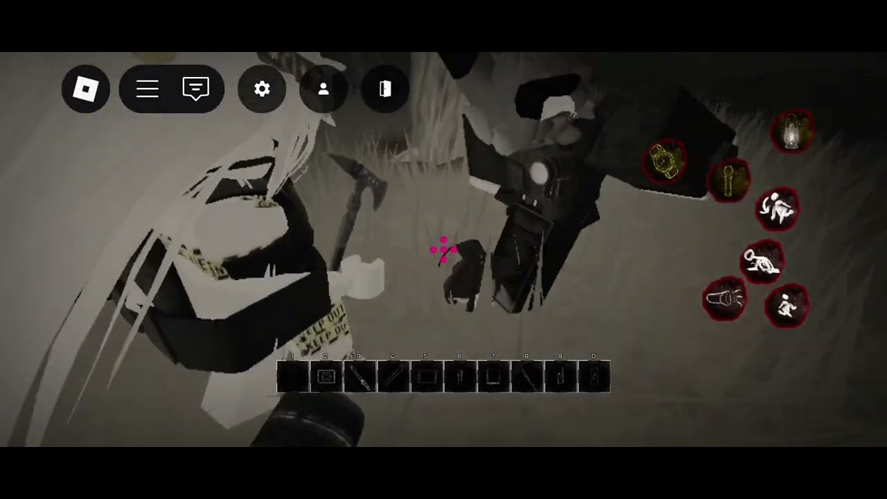 CHAIN - Ending (Completionist)