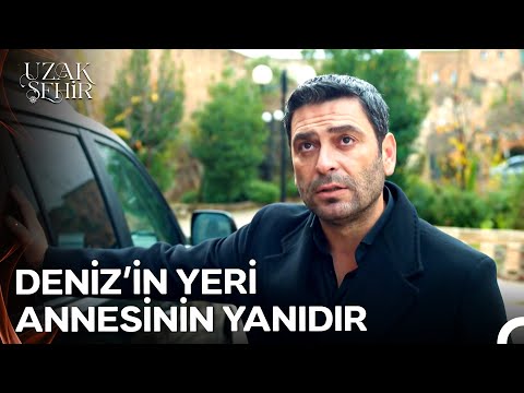 Kimse Cihan ın Deniz I Götürmesine Mani Olamadı Uzak Şehir 43 Bölüm