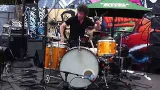 The Mess Hall - Pulse @ Vic On The Park (1/1/15)