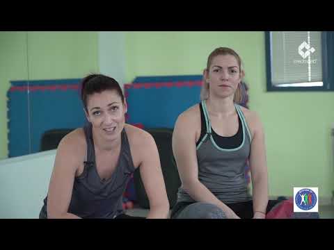 Лечебна гимнастика Heal Fit Gymnastics с Маруся Иванова и Таня Колева (ПОКАНА)