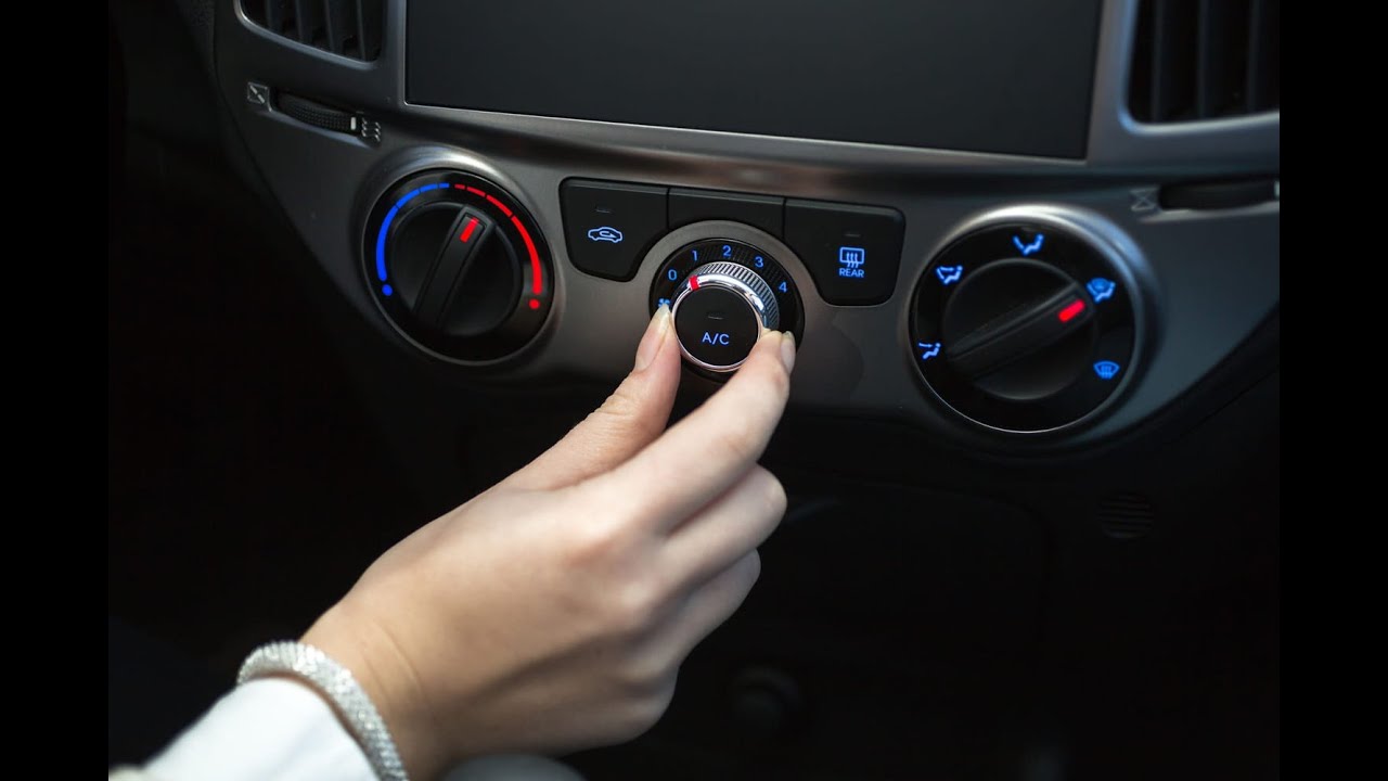 Как надо правильно пользоваться печкой автомобиля зимой - YouTube